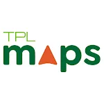 TPL Maps | Indus Appstore | App Icon