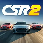 CSR 2 Realistic Drag Racing | Indus Appstore | App Icon