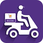 BAZOKI DELIVERY PARTNER | Indus Appstore | App Icon