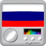 Russian Radio Stations | Indus Appstore | App Icon