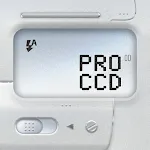 ProCCD - Digital Film Camera | Indus Appstore | App Icon