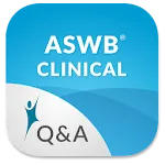 ASWB® Clinical Exam Guide & Pr | Indus Appstore | App Icon