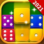 Dice Merge: Matchingdom Puzzle | Indus Appstore | App Icon