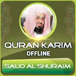 Quran Majeed Saud Al Shuraim | Indus Appstore | App Icon