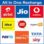 All in One Recharge - Mobile R | Indus Appstore | App Icon