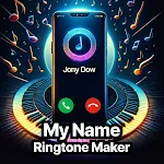 My Name Ringtone Makerapp icon