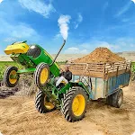 Offroad Tractor Trolly Games | Indus Appstore | App Icon