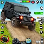 Offroad SUV Jeep Driving Games | Indus Appstore | App Icon