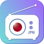 Radio Japan - Radio Japan FM | Indus Appstore | App Icon