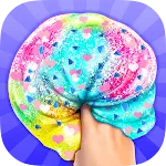 Unicorn Glitter Slime | Indus Appstore | App Icon