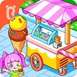 Little Panda's Town: Street | Indus Appstore | App Icon