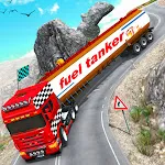 Oil Tanker Driving Truck Games | Indus Appstore | App Icon