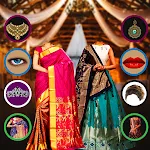 Women Photo Editor : Jewellery | Indus Appstore | App Icon