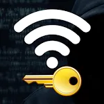 WiFi Password Hacker Simulator | Indus Appstore | App Icon