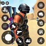 Army Warzone Action 3D Games | Indus Appstore | App Icon