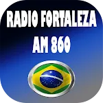 Rádio Cidade Fortaleza AM 860 | Indus Appstore | App Icon