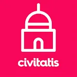 Guía de Jerusalén - Civitatis | Indus Appstore | App Icon