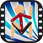 Stick Nodes - Animation | Indus Appstore | App Icon