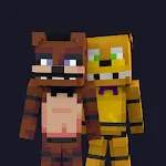 Animatronics Skins | Indus Appstore | App Icon