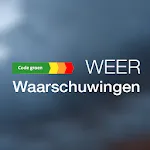 Weerwaarschuwing: Weeralarm NL | Indus Appstore | App Icon