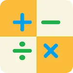 Easy Calculator | Indus Appstore | App Icon