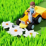 Grass Cut - Merge | Indus Appstore | App Icon