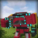 Realistic Robot Mod MCPE | Indus Appstore | App Icon