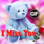 I Miss You GIF | Indus Appstore | App Icon