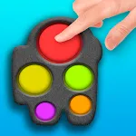 Simple Dimple Antistress Toy | Indus Appstore | App Icon