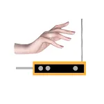 ThereDroid Theremin Synth | Indus Appstore | App Icon