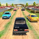 Old Classic Car Race Simulatorapp icon