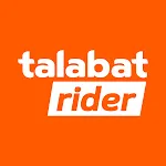 Talabat Rider | Indus Appstore | App Icon