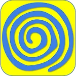 Hypnosis: Hypnotic Spirals | Indus Appstore | App Icon