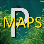 PosidoniaMaps | Indus Appstore | App Icon