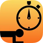 Plank Stopwatch Timer | Indus Appstore | App Icon