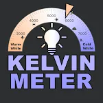 White Balance Kelvin Meter | Indus Appstore | App Icon