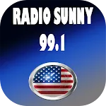 Sunny 99.1 Radio Houston USA | Indus Appstore | App Icon