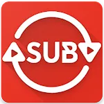 Sub4Sub - View4View For Video | Indus Appstore | App Icon