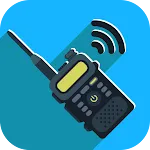 Walkie Talkie Wifi Calling | Indus Appstore | App Icon