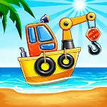 Building games. Build a house | Indus Appstore | App Icon