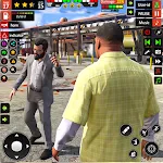 Gangster Game: Miami Gangster | Indus Appstore | App Icon