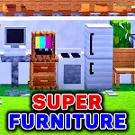 Super Furniture MODapp icon