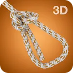 How to Tie Knots - 3D Animated | Indus Appstore | App Icon