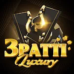 Teen Patti Luxury | Indus Appstore | App Icon