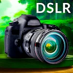 DSLR Camera - HD Camera 2024 | Indus Appstore | App Icon