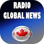 Global Calgary News Radio App | Indus Appstore | App Icon