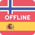 Norwegian Spanish Dictionary | Indus Appstore | App Icon