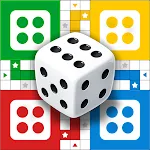 Ludo Vibe: Fun Dice Board Game | Indus Appstore | App Icon