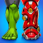 Iron Suit: Superhero Simulator | Indus Appstore | App Icon