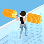 Weight Runner: Muscle Race 3D | Indus Appstore | App Icon